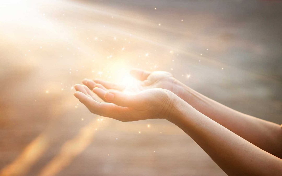 Empoderamiento Espiritual en 4 Pasos